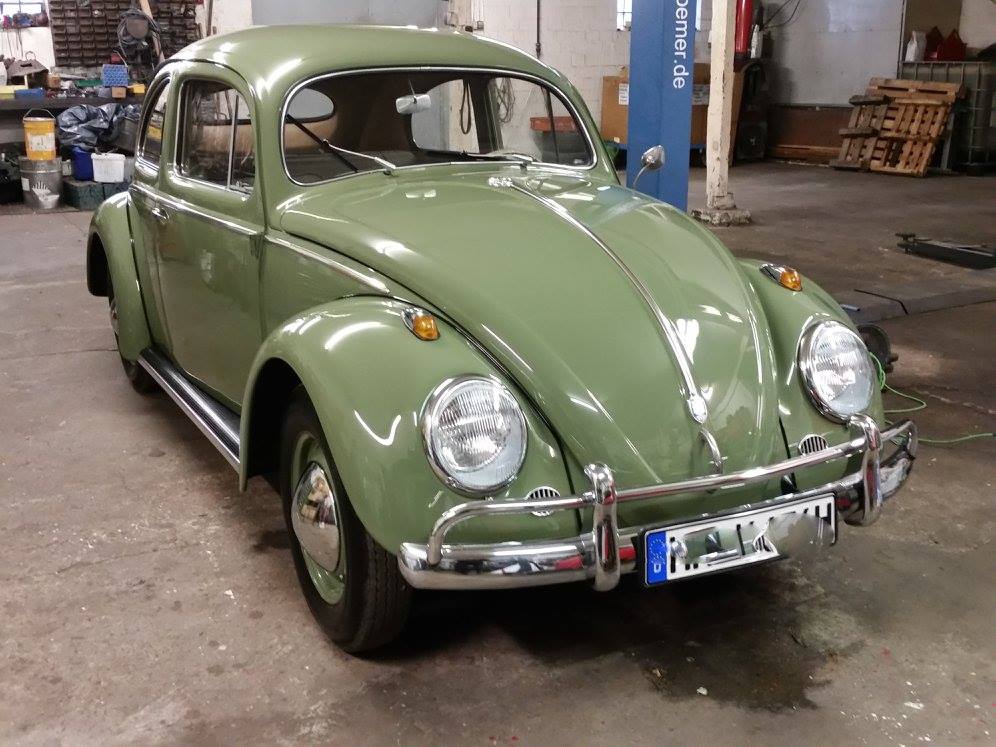 VW KÄFER