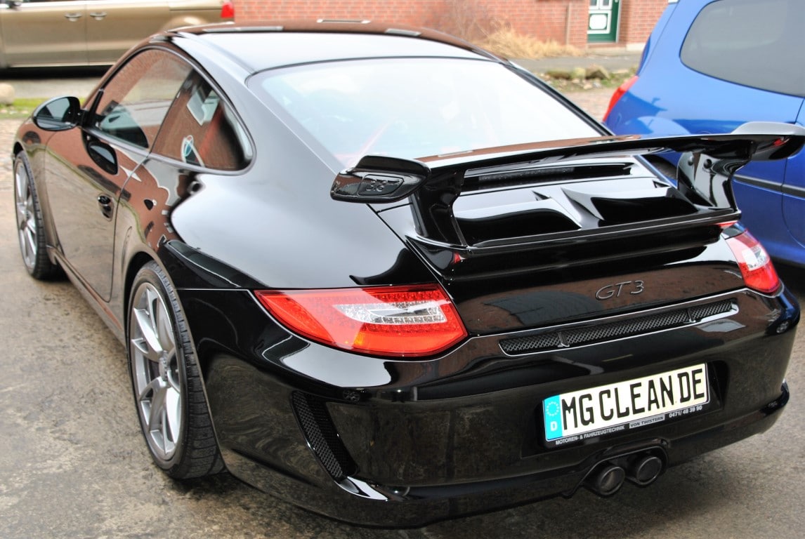 PORSCHE GT3